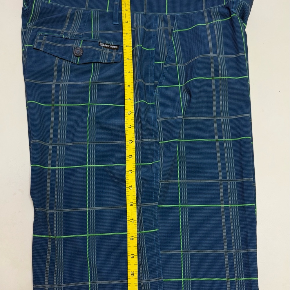 Men's Ocean Pacific athletic shorts OPFLEX 4-way stretch size 38 like new - Picture 7 of 9